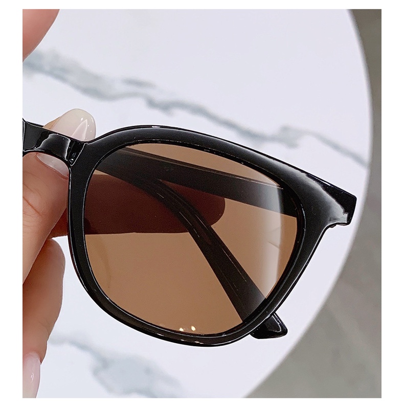 Kính Mát Lái Xe Phong Cách Retro Cho Nam Và Nữ