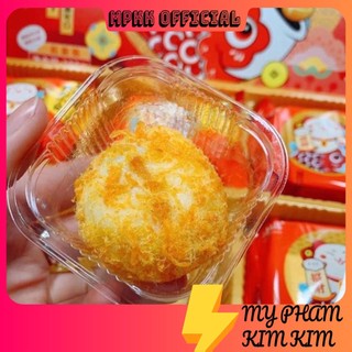 BÁNH MOCHI MÈO THẦN TÀI