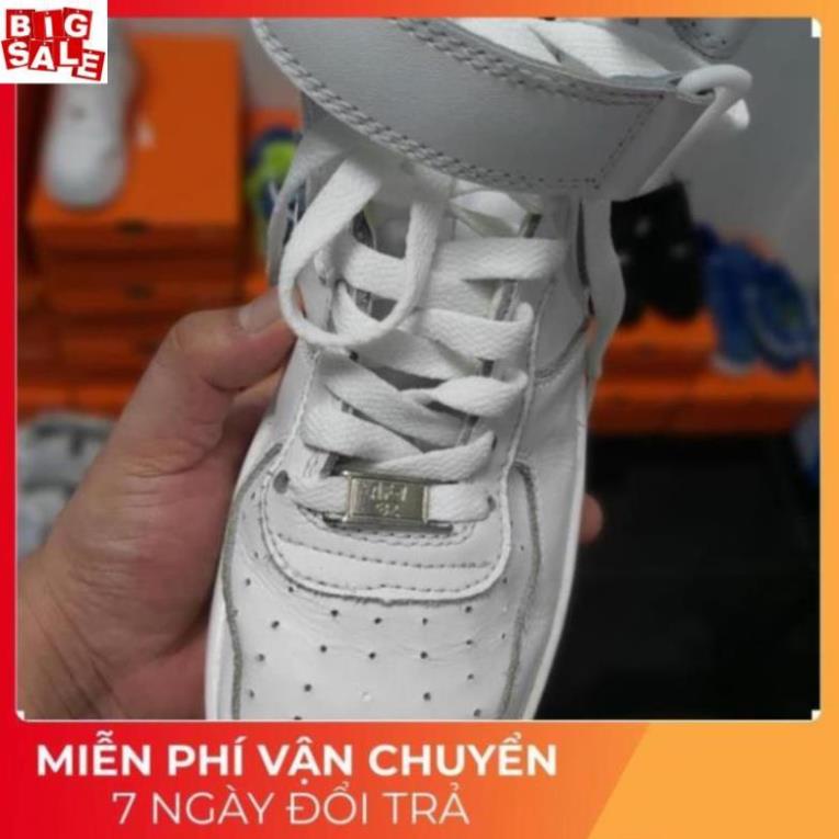 Ả𝐍𝐇 𝐓𝐇Ậ𝐓 Giầy Nike Air Force 1 cổ cao hàng chính hãng Secondhand Siêu Bền Tốt Nhất . ! . * . ` _ z ! '