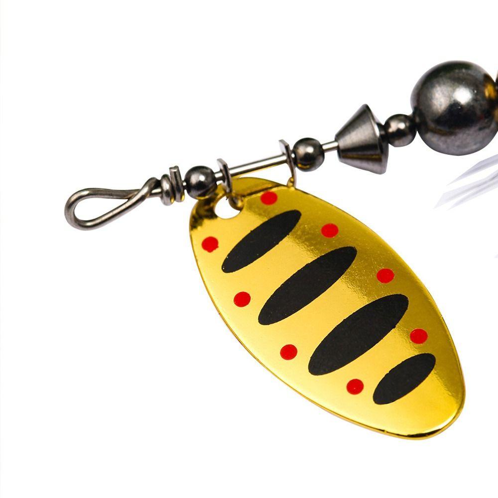 Set 2 Mồi Câu Cá Giả Bằng Kim Loại Siêu Bền SHOUKEY