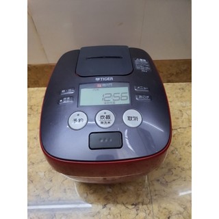 Nồi cơm điện cao tần áp suất 2bi Tiger 1L