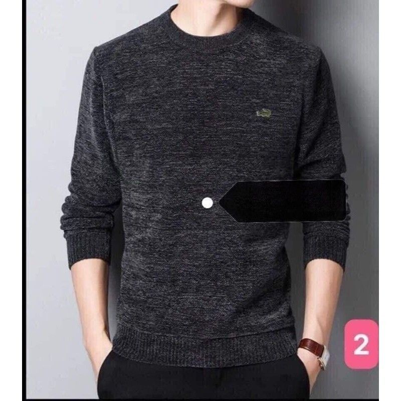 Áo Len Nam Lót Lông