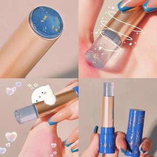 Son dưỡng môi thạch xanh nội địa