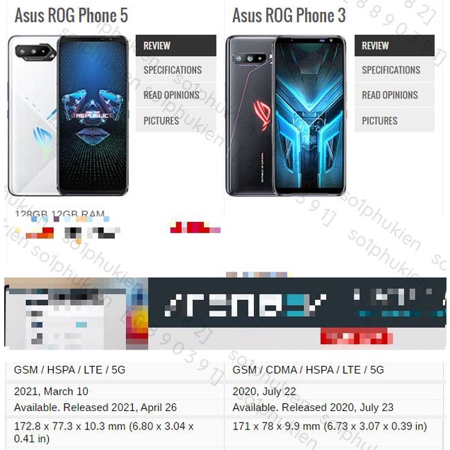 Ốp lưng Asus Rog phone 5 / Rog phone 3 dẻo in hình họa tiết nhiều mẫu đẹp