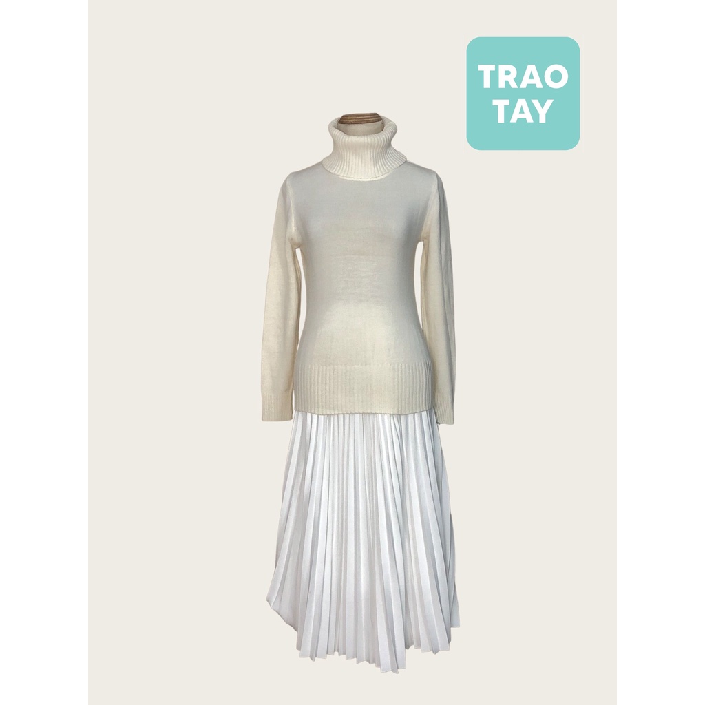 V1 82 | Áo WHITE HOUSE BLACK MARKET 3130| TRAOTAYvn 2hand / đồ si secondhand thanh lý kí gửi| Vui lòng đọc kỹ mô tả sp