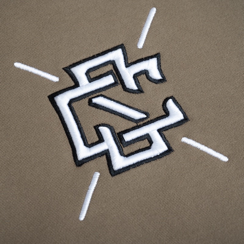 ÁO HOODIE LOGO NÂU