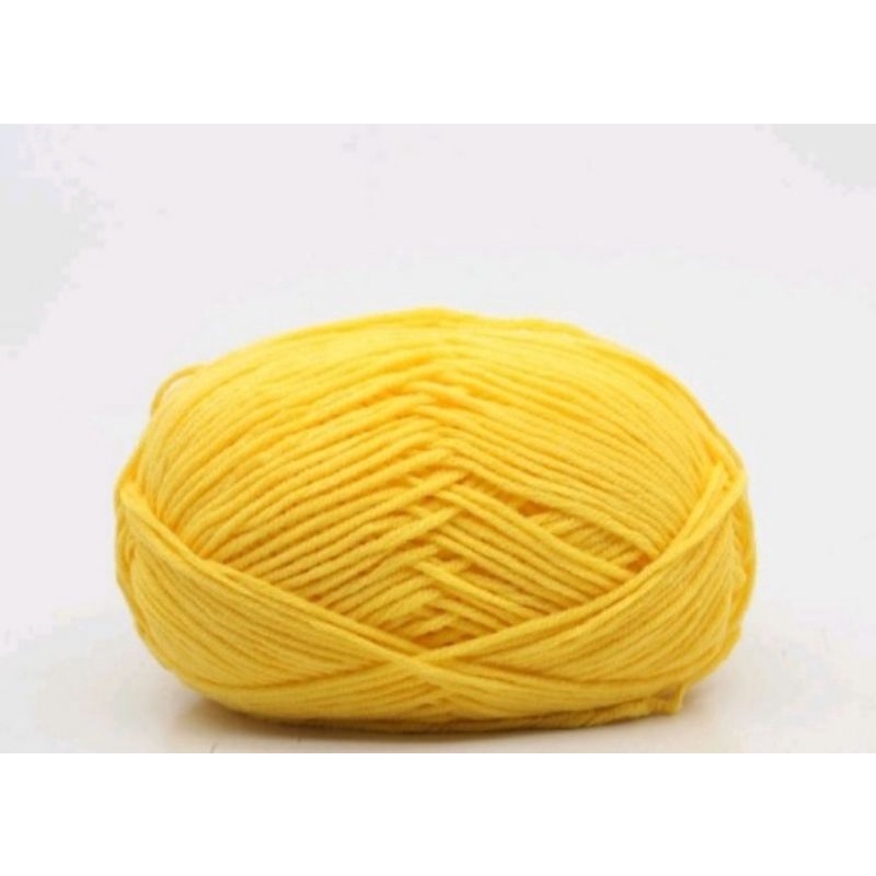 Len milk cotton 50gr