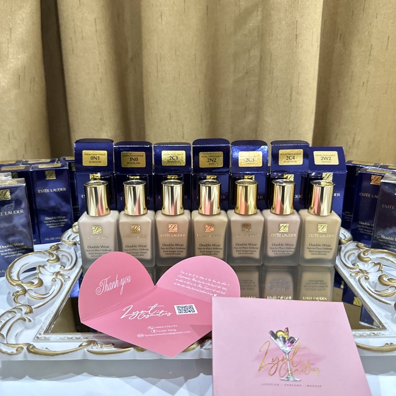 Kem nền Estee Lauder Double Wear Stay-in-Place 💞