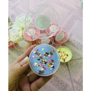 Hủ Slime Bơ Mềm Mịn 30g
