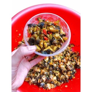 (HCM - CHỈ GIAO HỎA TỐC) Ruột ốc bươu 500gr