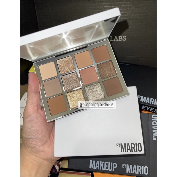 Bảng phấn mắt MAKEUP BY MARIO Ethereal Eyes $68