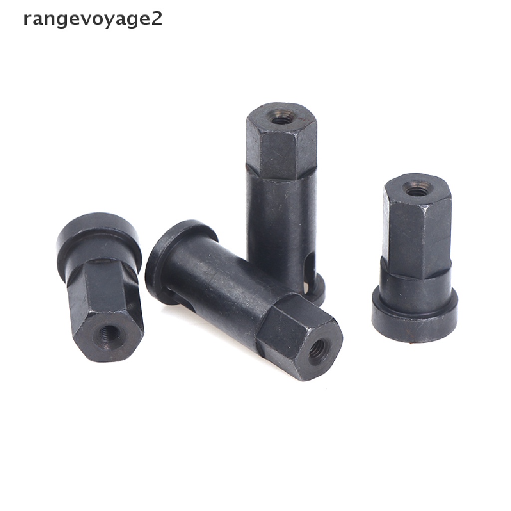 Set 2 Đầu Nối Trục Bánh Xe Lục Giác Cho HB Toy ZP1001 ZP1002 ZP1003 ZP1004