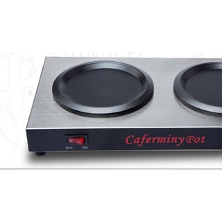 Bếp hâm cà phê cho nhà hàng, khách sạn