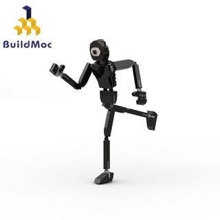 Bộ đồ chơi lắp ghép 186 mảnh ghép nhân vật phim stranger things moc