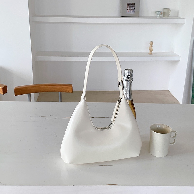 IELGY Túi Xách Màu Sắc Đơn Giản Thời Trang Hàn Quốc Cho Nữ