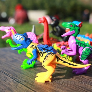 Mô Hình Đồ Chơi Lego Khủng Long Jurassic World