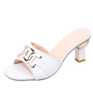 Guốc cao gót big size 35-43