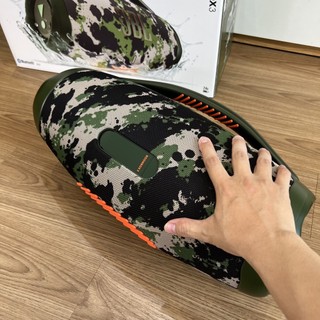 Loa Bluetooth JBL Boombox 3 - Cận Audio