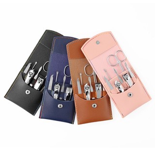 Bộ dụng cụ làm móng 7 món đồ thông dụng