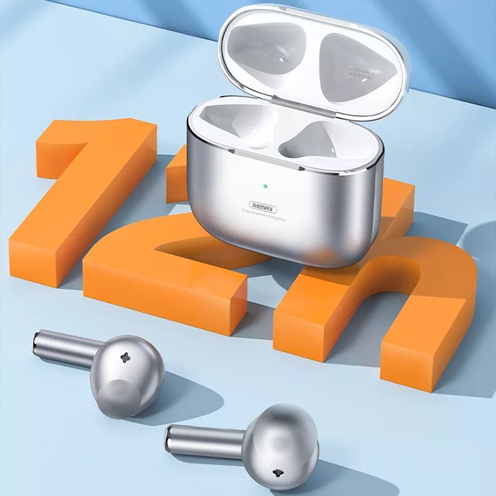 Tai nghe bluetooth True Wireless Remax Tws-10i chính hãng, Tai nghe không dây kết nối riêng lẻ