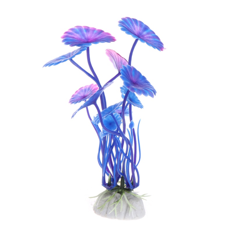 Cây Giả Trang Trí Bể Cá