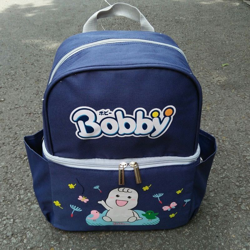 Túi bỉm sữa đa năng bobby