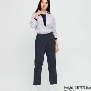 Big size Hàng xuất xịn - Quần dài linen nữ Un1ql0 cắt tag xuất khẩu