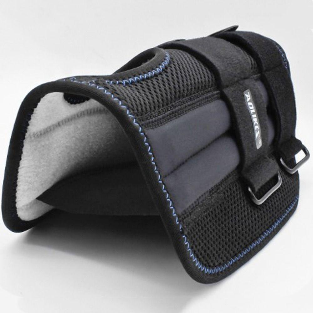 Băng Quấn Bảo Vệ Cổ Tay Bằng Thép An Toàn Khi Chơi Thể Thao NORMAN