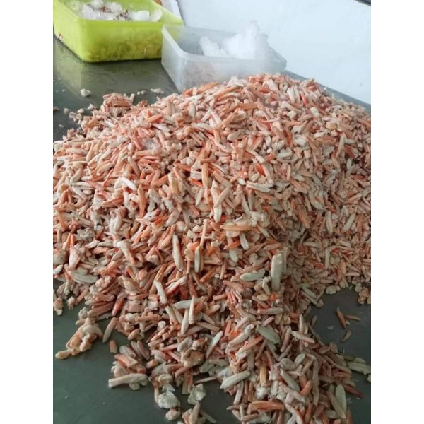 TPHCM sỉ/lẻ 1kg thịt que ghẹ dùng nấu cháo, nấu súp.