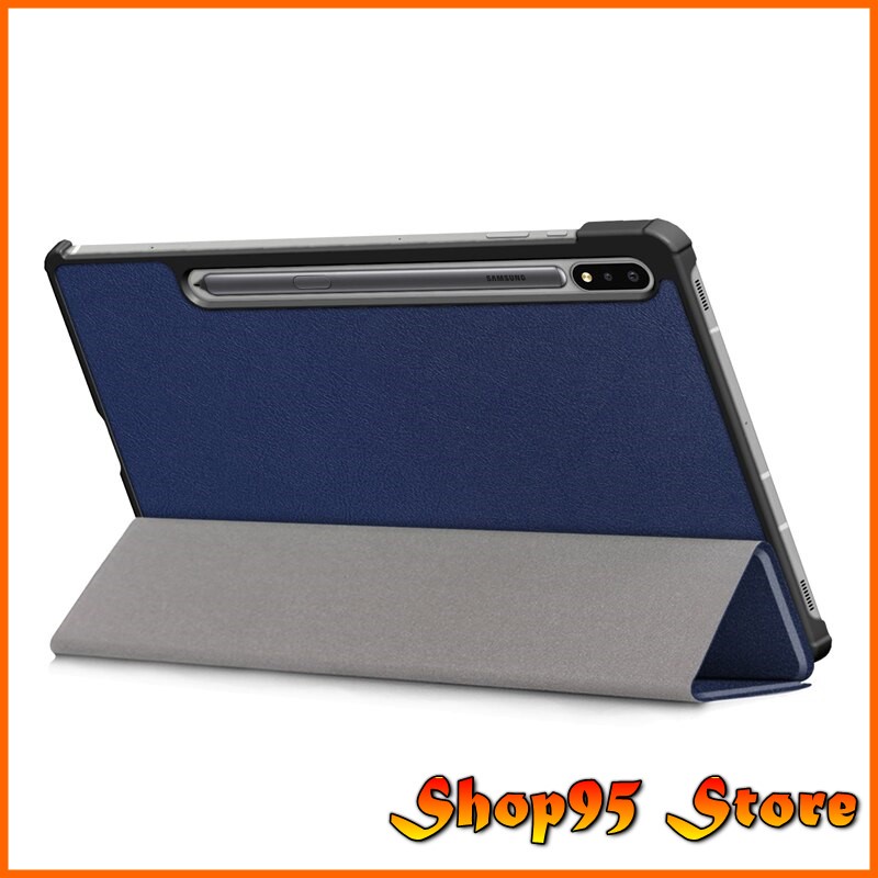 Bao da từ tính cho Samsung Galaxy Tab S8 Plus SM - X800/X806 12,4 inch đóng mở màn hình tự động