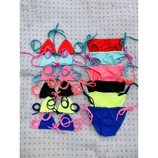 Bikini 2 mảnh cho bé(6-30kg)