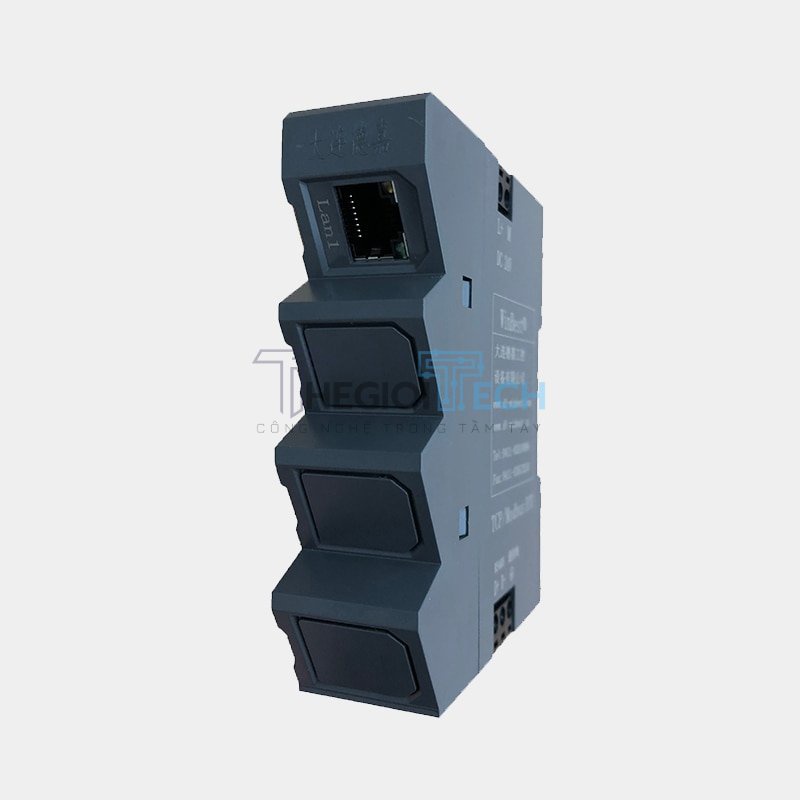 Modbustcp / ModbusRTU Bộ Chuyển Đổi - Four  port
