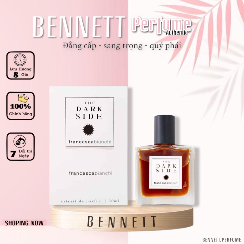 - 𝐁𝐄𝐍𝐍𝐄𝐓𝐓 - Nước Hoa Unisex | | Francesca Bianchi The Lover’s Tale