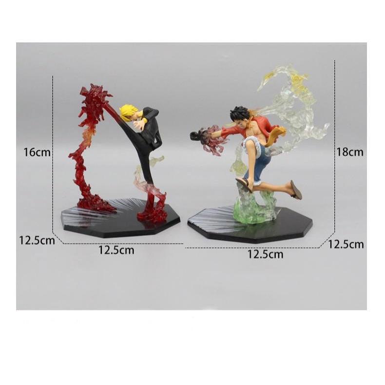 Mô hình One Piece Luffy hàng cao cấp  figure one piece