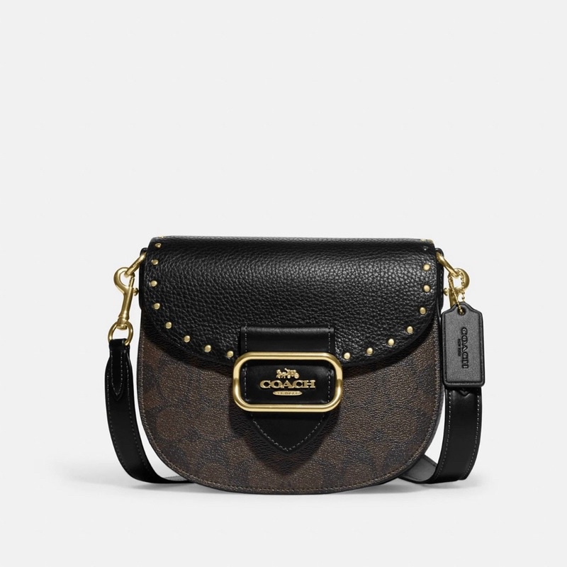 📛RẺ VÔ ĐỊCH📛TÚI C  MORGAN SADDLE NỮ SIÊU XINH