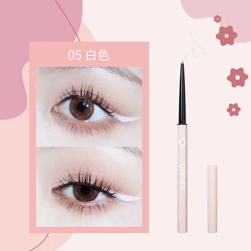 Bút Kẻ Mắt Dạng Gel Lâu Trôi Không Thấm Nước Mềm Mượt HLLR