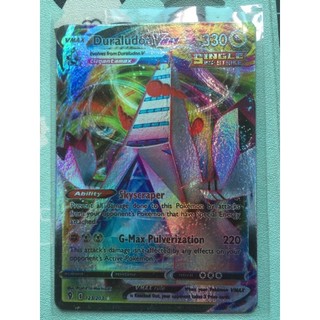 Thẻ bài Pokemon Vmax Single Strike