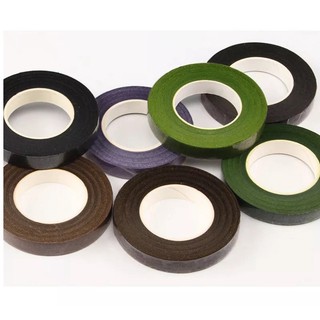 Cuộn Keo Sáp Quấn Cành Hoa Handmade