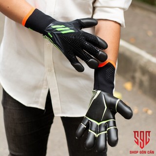 Găng Tay Thủ Môn Predator Mutator 2022 - Black/Green