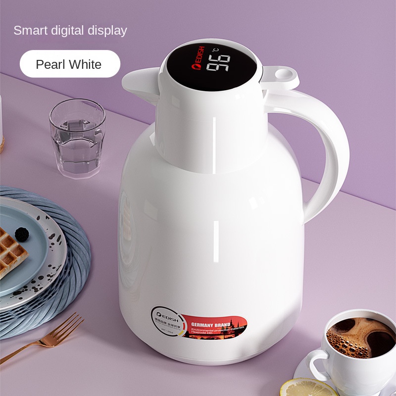 Bình Nước Giữ Nhiệt Thông Minh Dung Tích 1.5L