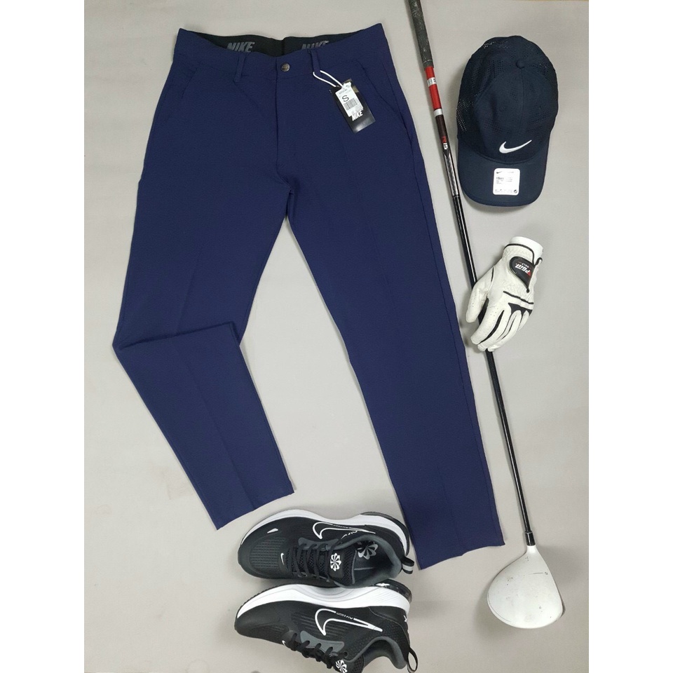 QUẦN DÀI GOLF NIKE CO GIÃN 4 CHIỀU  - VNXK