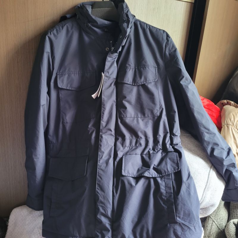 Áo khoác nam Mango vnxk