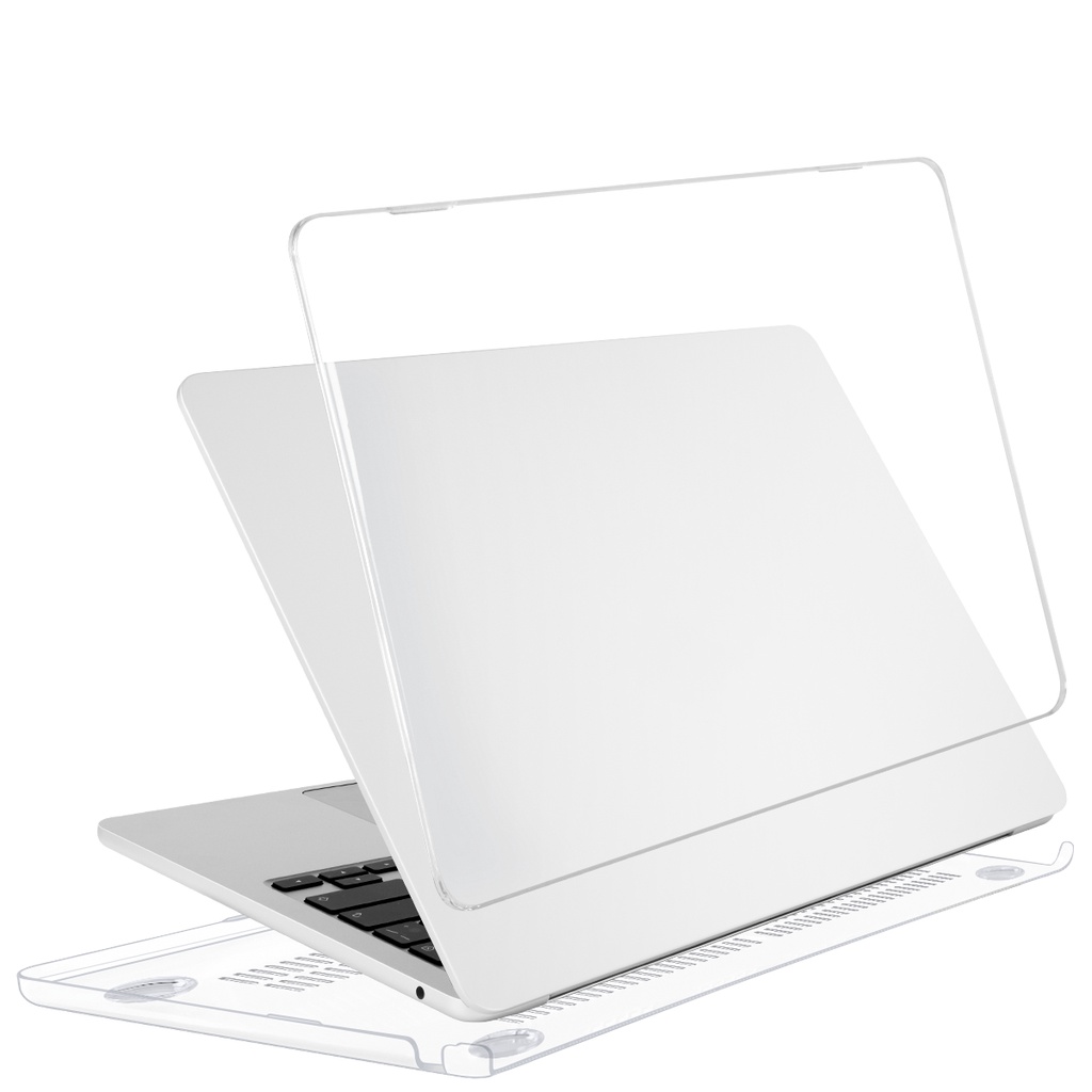 Ốp bảo vệ và bàn phím cho compatible for Macbook case Air 15 A2941 M2 2023 M2 Pro 14 16 A2779 A2780 Air 13 A2681 A2337 M1 A2179 2020 2021 A2442 A2485 Air 11 12 Inch A1534 Retina 13 Inch A1466 2019 Pro 13 A1708