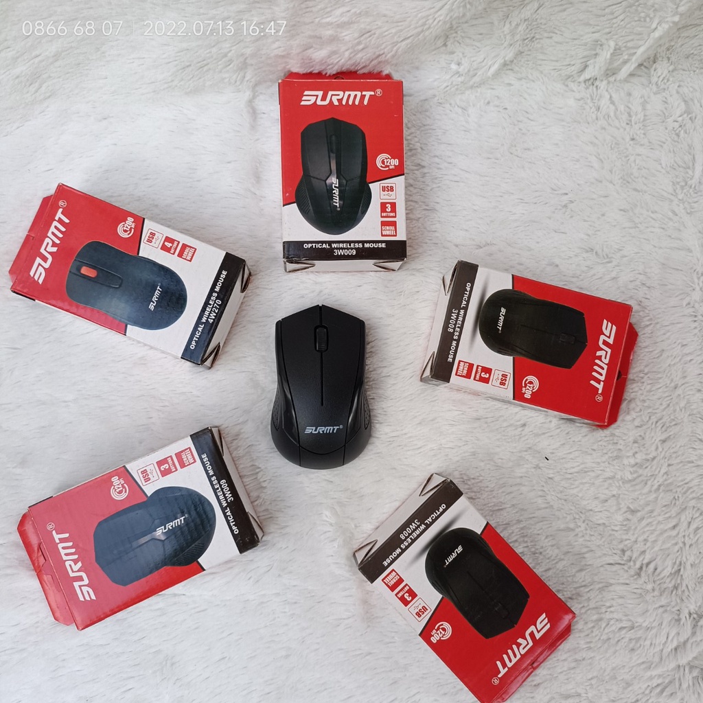 Chuột không dây Surmt