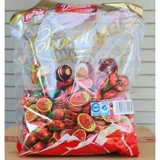 Kẹo socola trái dâu- giá sỉ 100g / 250g / 500g