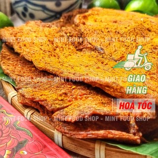Khô Bò Miếng - Lon 300gr