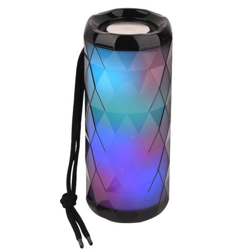 Loa Bluetooth LED RGB TG167 cực chất, bass cực mạnh, pin trâu, âm thanh sống động