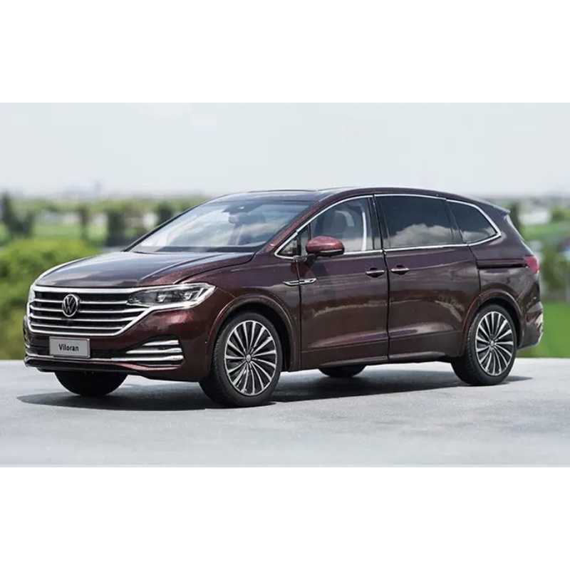 Mô hình xe MPV Volkswagen Viloran tỉ lệ 1/18