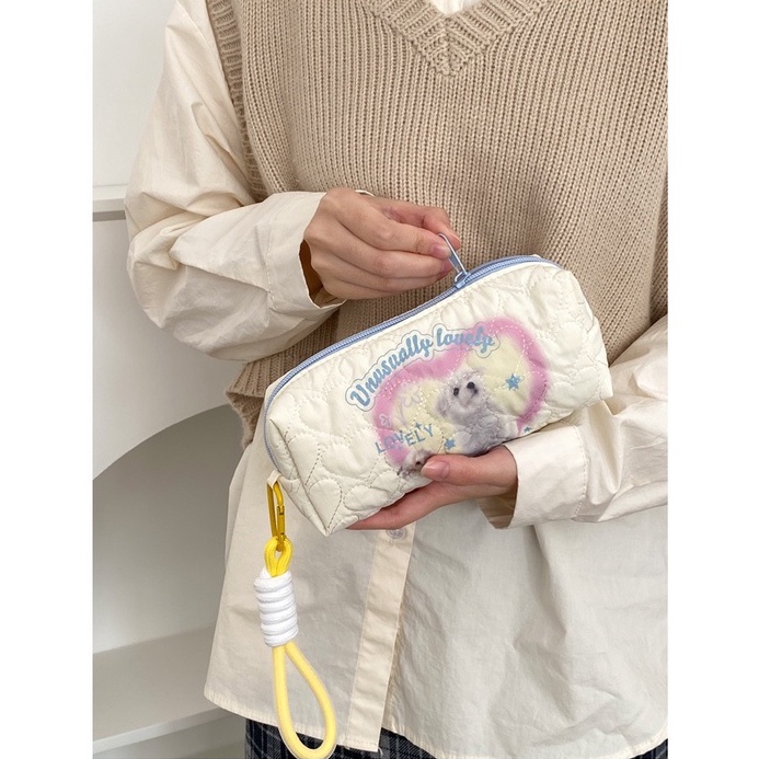 Set 30-40 Túi Đựng Bút Hình Hộp Sữa Bentoy Thời Trang Hàn Quốc