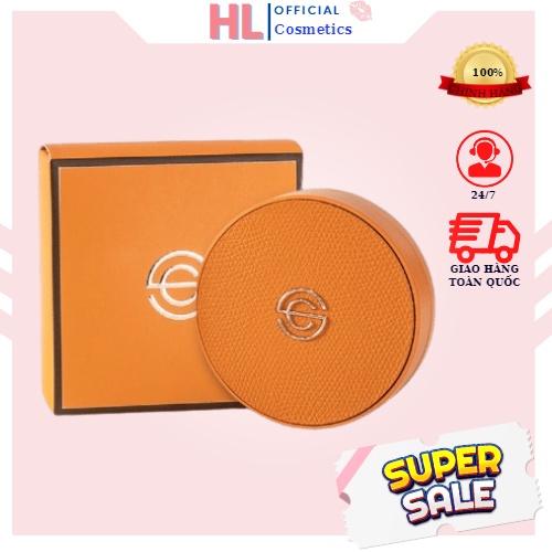 Phấn nước DPC Pink Aura Cushion Limited, mịn màng, che mờ khuyết điếm, nâng tông sáng tự nhiên, myphamhanhluan